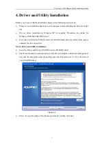 Preview for 4 page of Azio AWU101NV2 Quick Installation Manual