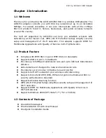 Preview for 4 page of Azio AWU354 User Manual