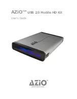 Azio ENC211-U41 User Manual preview