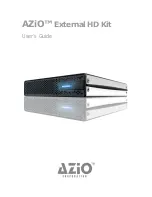 Azio ENC311-C41 User Manual preview