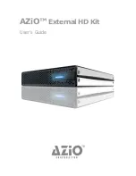 Preview for 1 page of Azio ENC311-C41 User Manual