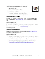 Preview for 6 page of Azio ENC311-C41 User Manual