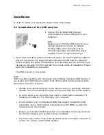 Preview for 5 page of Azio KB351RT Quick Installation Manual