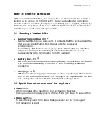 Preview for 8 page of Azio KB351RT Quick Installation Manual