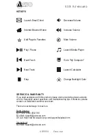 Preview for 3 page of Azio KB505U User Manual