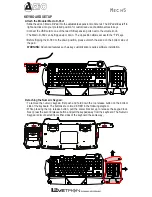 Предварительный просмотр 4 страницы Azio L3Vetron Quick Start Manual