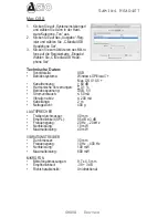 Preview for 12 page of Azio LEVETRON GH808 User Manual