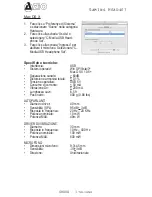 Preview for 16 page of Azio LEVETRON GH808 User Manual