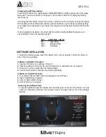 Preview for 4 page of Azio LEVETRON GM533U User Manual