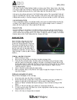 Preview for 6 page of Azio LEVETRON GM533U User Manual