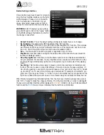 Preview for 8 page of Azio LEVETRON GM533U User Manual