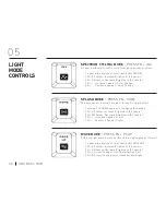 Preview for 8 page of Azio MGK1-RGB User Manual