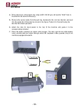 Предварительный просмотр 12 страницы Azkoyen AZKOY GROUP VITRO S5 User Manual