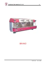 Azkoyen BRAVO Automatic 2G Technical Information предпросмотр