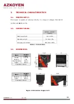 Предварительный просмотр 11 страницы Azkoyen HOPPER U-II Manual