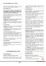 Preview for 15 page of Azkoyen PALMA H-70 User Manual