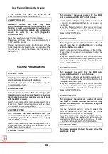 Preview for 16 page of Azkoyen PALMA H-70 User Manual