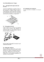 Preview for 41 page of Azkoyen PALMA H-70 User Manual