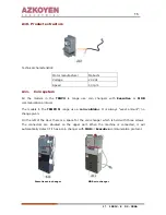 Предварительный просмотр 15 страницы Azkoyen Tempo LE Technical Information