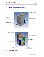 Preview for 6 page of Azkoyen VITALE S Technical Information