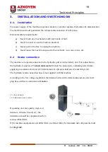 Preview for 18 page of Azkoyen VITRO X-1 Technical Information