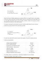 Preview for 21 page of Azkoyen Zensia Technical Information