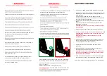 Preview for 1 page of Azodin kaos3 Manual