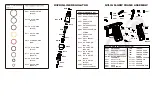 Предварительный просмотр 4 страницы Azodin kaos3 Manual