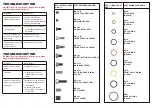 Предварительный просмотр 3 страницы Azodin KPC+ Quick Start Manual