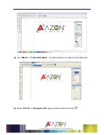 Preview for 16 page of AZON COLOR CC48 User Manual