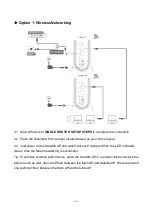 Предварительный просмотр 6 страницы Azores Networks AX6600 Manual