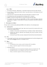 Preview for 15 page of Azoteq AZBAT48100B Product Manual