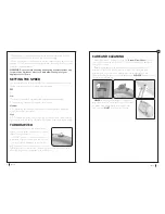 Preview for 4 page of Azrum AR 1023 Instruction Manual