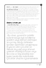 Preview for 3 page of Azrum BELISA AR5033 User Manual