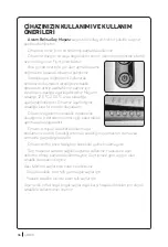 Preview for 6 page of Azrum BELISA AR5033 User Manual