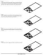 Preview for 10 page of Aztec Tents QWIK-TOP FRAME Product Manual