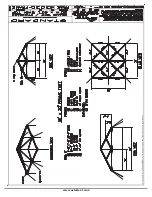 Preview for 22 page of Aztec Tents QWIK-TOP FRAME Product Manual