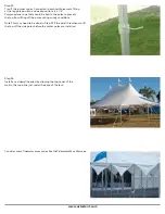 Preview for 17 page of Aztec Tents Tidewater Sailcloth Tents Product Manual