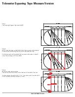 Preview for 18 page of Aztec Tents Tidewater Sailcloth Tents Product Manual