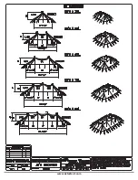 Preview for 31 page of Aztec Tents Tidewater Sailcloth Tents Product Manual