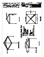 Preview for 5 page of Aztec Tents Traditional Frame Tent Install Instructions Manual