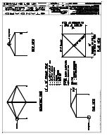 Preview for 10 page of Aztec Tents Traditional Frame Tent Install Instructions Manual