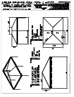 Preview for 11 page of Aztec Tents Traditional Frame Tent Install Instructions Manual