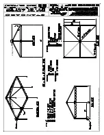 Preview for 16 page of Aztec Tents Traditional Frame Tent Install Instructions Manual