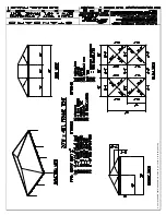 Preview for 24 page of Aztec Tents Traditional Frame Tent Install Instructions Manual