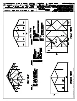 Preview for 31 page of Aztec Tents Traditional Frame Tent Install Instructions Manual