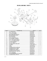 Preview for 20 page of Aztec 20" ProScrub Owner'S Manual