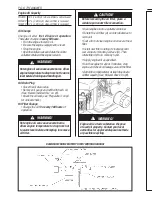 Предварительный просмотр 6 страницы Aztec answer Owner'S Manual