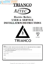 Preview for 1 page of Aztec EB 897 01 Installation Instructions Manual