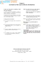 Preview for 5 page of Aztec EB 897 01 Installation Instructions Manual